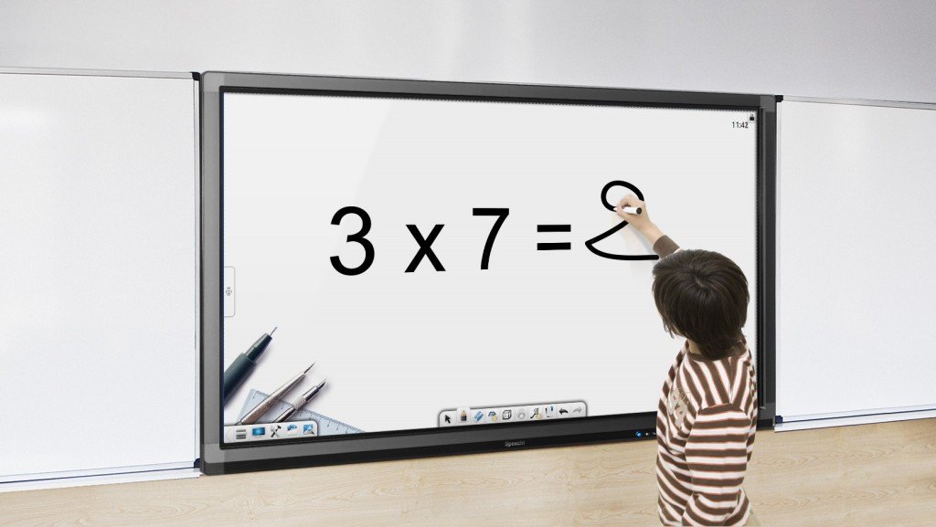 SpeechiTouch-école écran interactif école