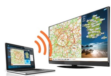 Logiciel d'affichage dynamique Téléaffichage : Une solution d'affichage dynamique