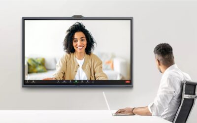 Le Maxhub ViewV6 est un écran interactif nouvelle génération conçu pour améliorer la collaboration et la productivité dans vos réunions et présentations.