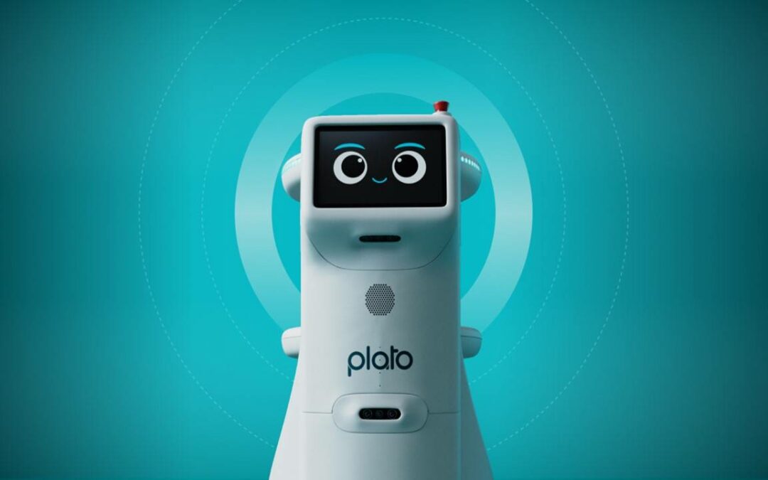 Le robot d’assistance PLATO