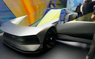 Participation ENTEIS au salon VIVATECH