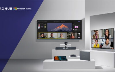 Réseau performant avec Maxhub 2025