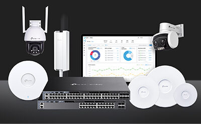 performance réseau évolutive TP link Omada