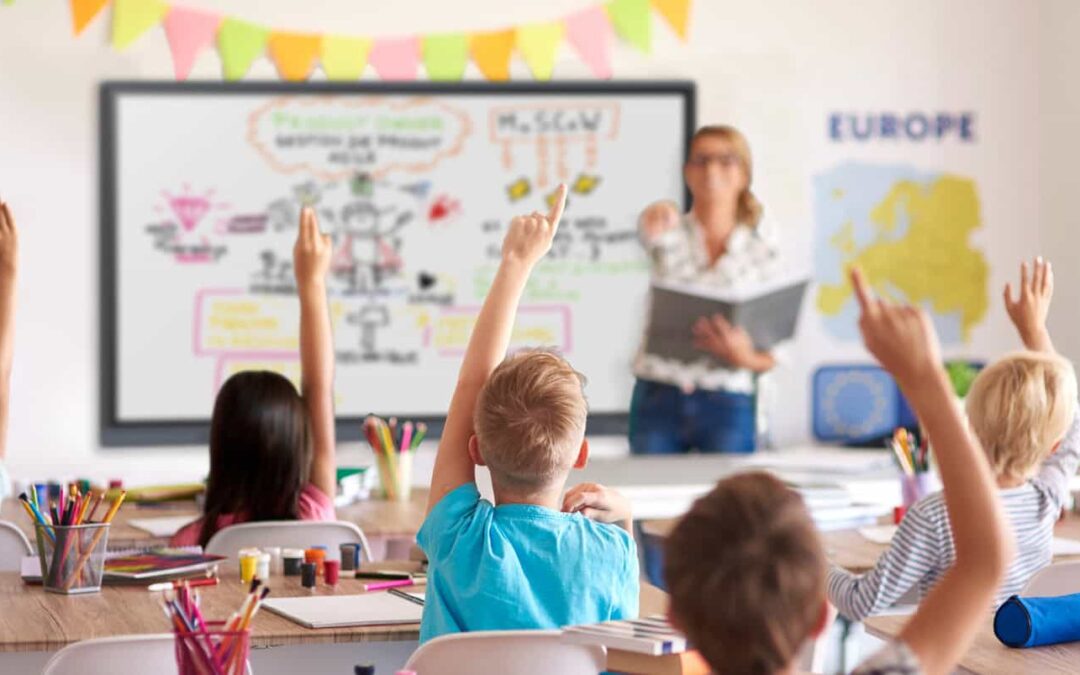 Pédagogie interactive